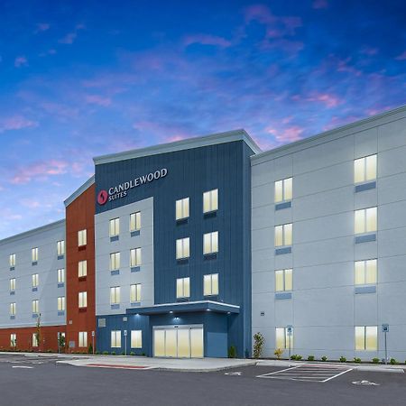 Candlewood Suites Erlanger - South Cincinnati By Ihg Экстерьер фото