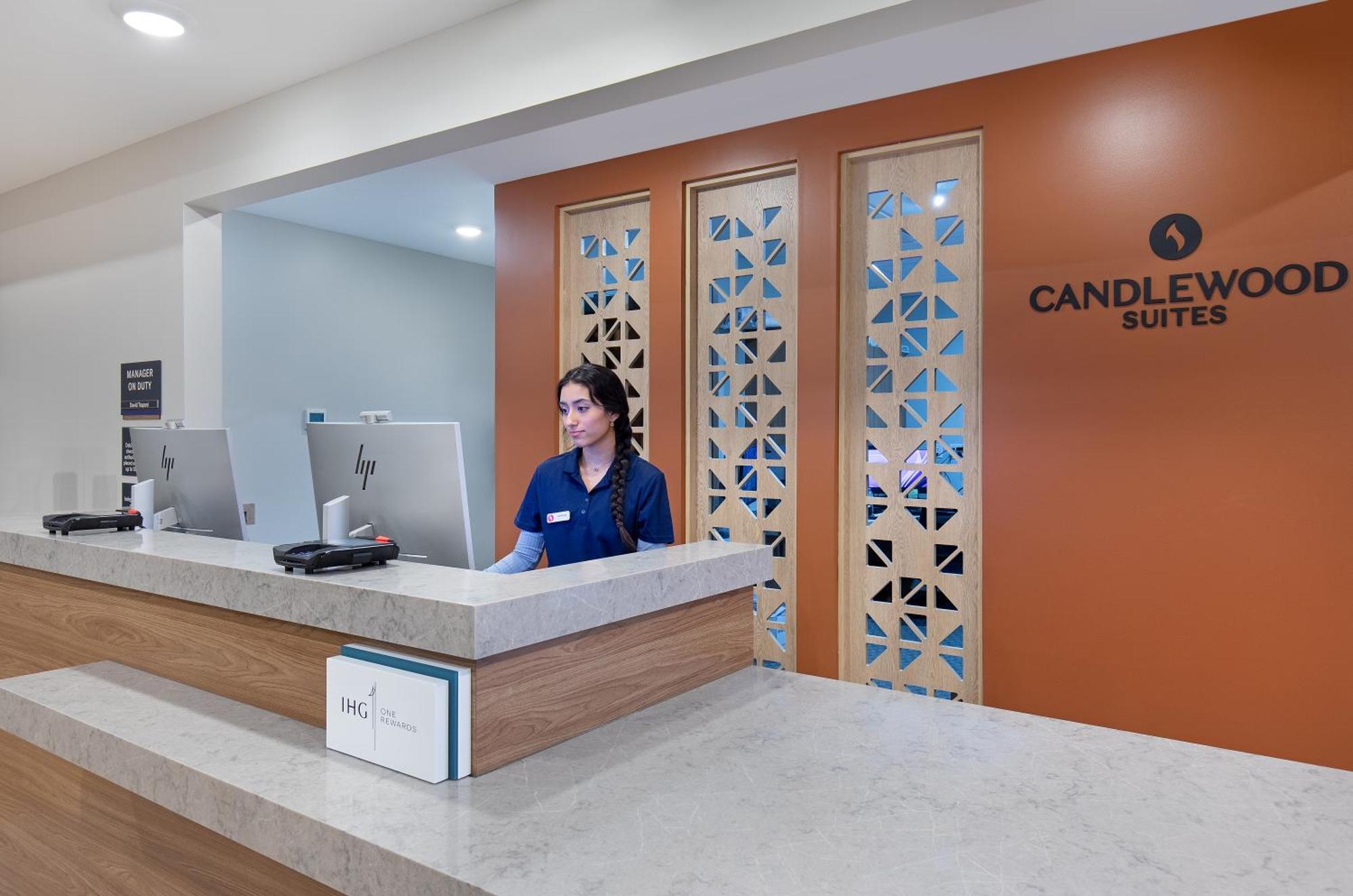 Candlewood Suites Erlanger - South Cincinnati By Ihg Экстерьер фото