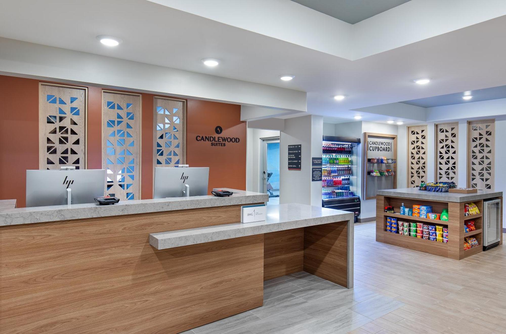 Candlewood Suites Erlanger - South Cincinnati By Ihg Экстерьер фото