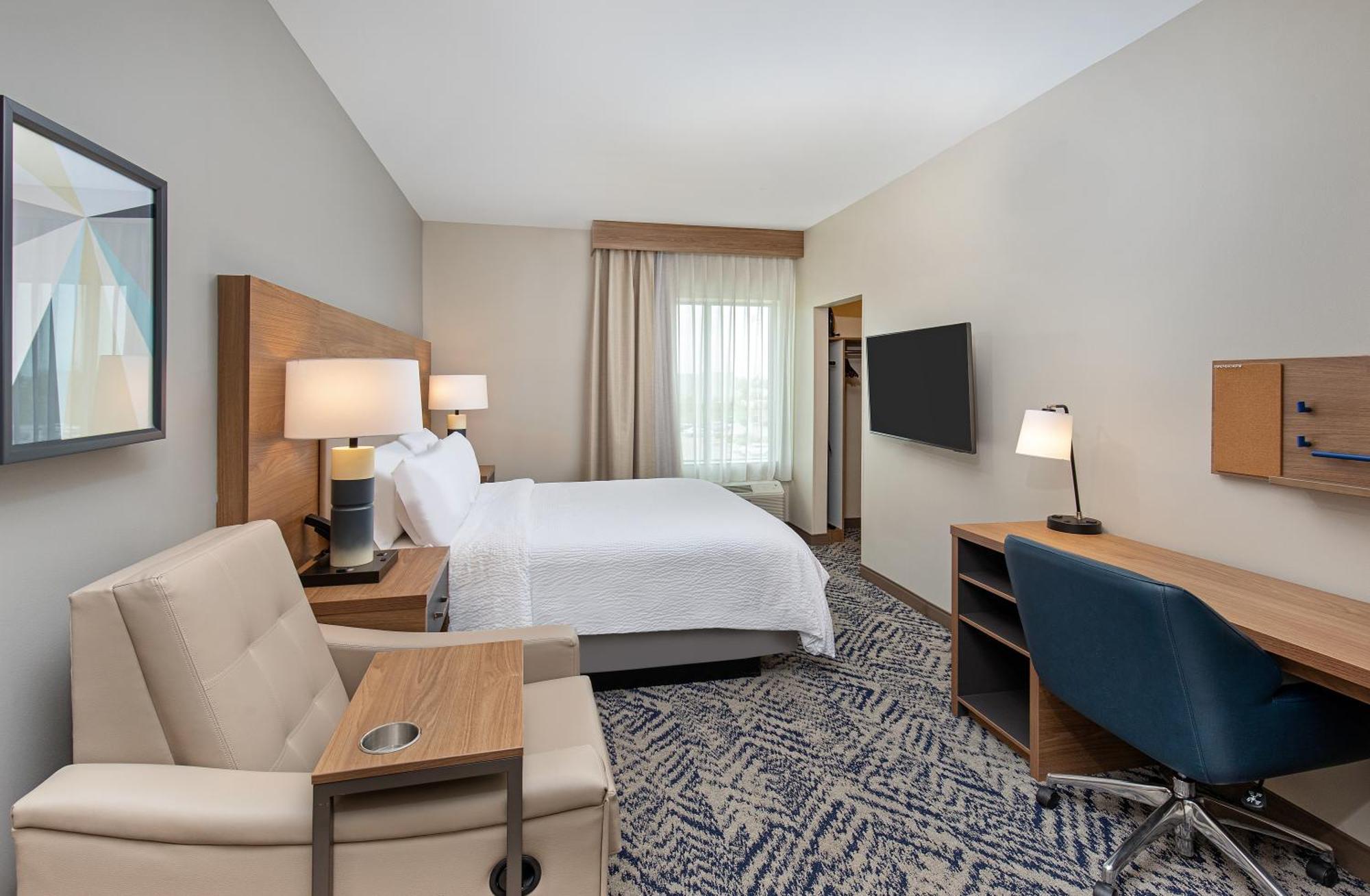 Candlewood Suites Erlanger - South Cincinnati By Ihg Экстерьер фото