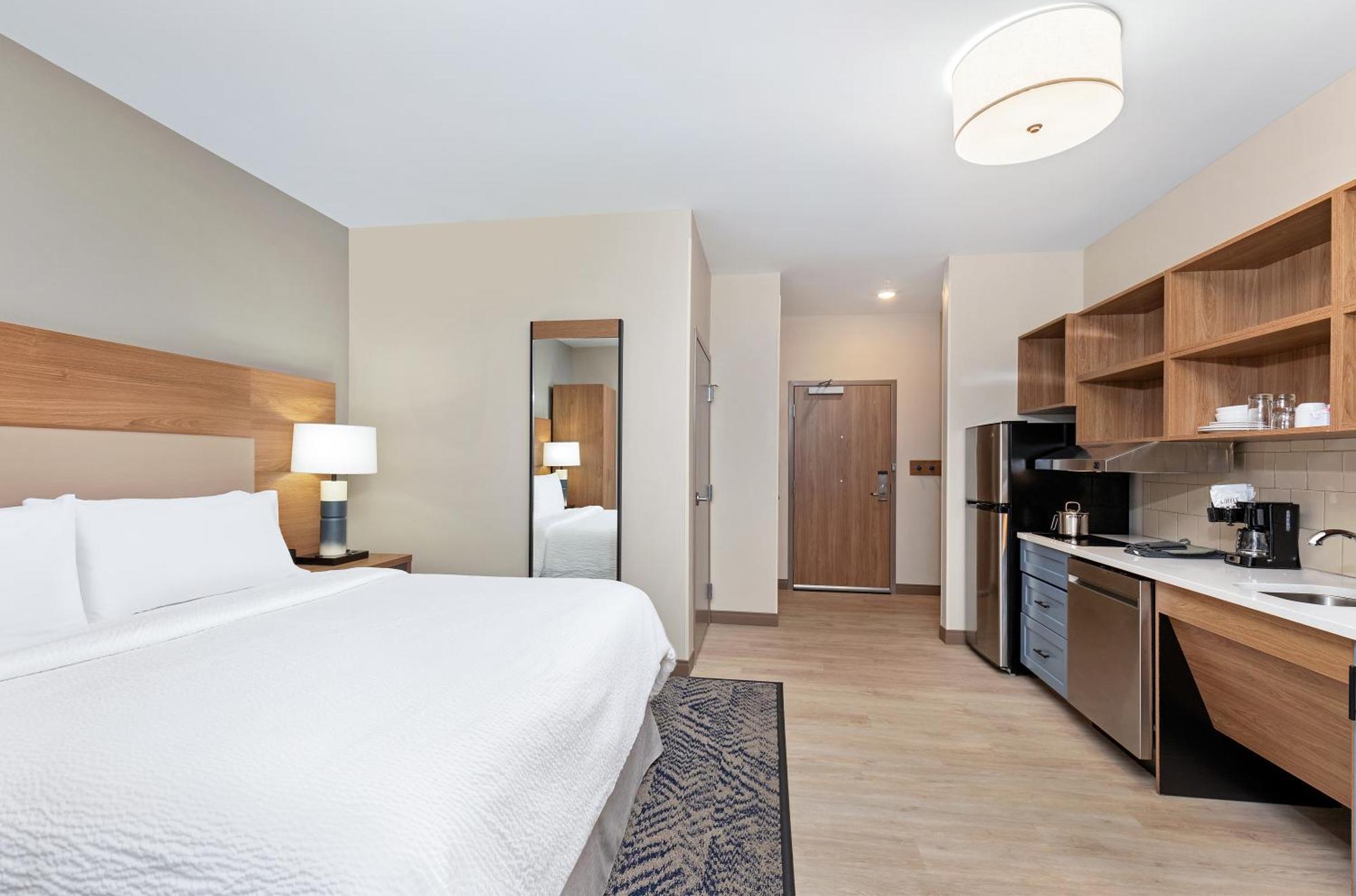 Candlewood Suites Erlanger - South Cincinnati By Ihg Экстерьер фото